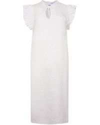 Tiffany & Co. - Midi Dresses - Lyst
