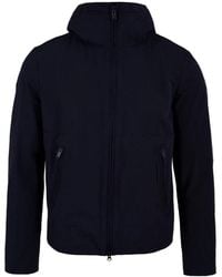 Bomboogie - Jassen ,Blauw ,Jm 5815-Tapk 212 Deep Jas - Lyst