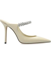 Jimmy Choo - Shoes > heels > heeled mules - Lyst