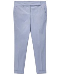Windsor. - Cropped Trousers - Lyst