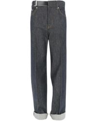 Stella McCartney - Straight Fit Jeans - Lyst