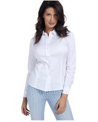 camicia donna guess