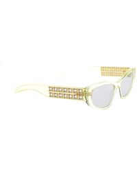 Givenchy - Stijlvolle Zonnebril Met Uniek Design - Lyst