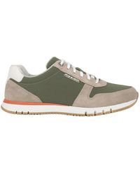 Gabor - Grün Mix Herren Sneaker Sale - Lyst