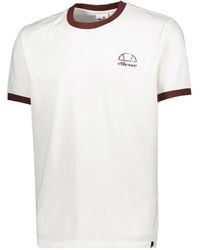 Ellesse - T-Shirts - Lyst