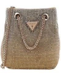 Guess - Bucket Bags - Lyst