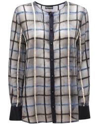 Armani - Blouses - Lyst
