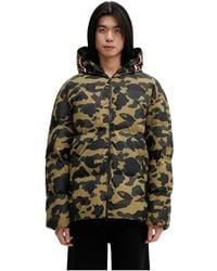 A Bathing Ape - Down Jackets - Lyst