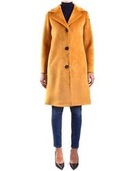 Rrd - Single-Breasted Coats - Lyst