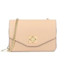Kazar - Lederhandtasche An Einer Kette - Lyst