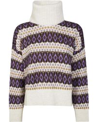 Liu Jo - Turtlenecks - Lyst