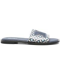 Max Mara - Sliders - Lyst