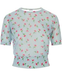 Jil Sander - Blouses - Lyst