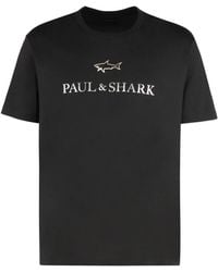 Paul & Shark - T-Shirts - Lyst