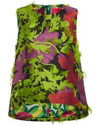 La DoubleJ - Tops ,Veelkleurig ,Polyester La Scala Top - Lyst