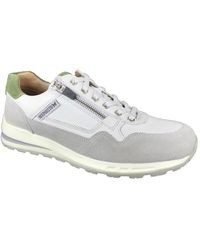 Mephisto - Schoenen ,Veelkleurig ,Bradley Sneaker Schoenen - Lyst