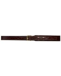 Erika Cavallini Semi Couture - Belts - Lyst
