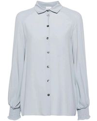 Eleventy - Shirts - Lyst