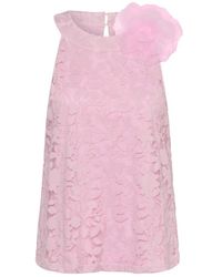 Cream - Overhemden ,Roze ,Blouses - Lyst