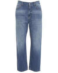 Jucca - Straight Jeans - Lyst