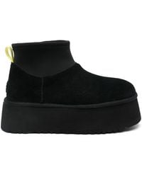 UGG - Classic Mini Dipper Boots - Lyst