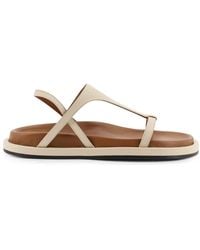 Atp Atelier - Flat Sandals - Lyst