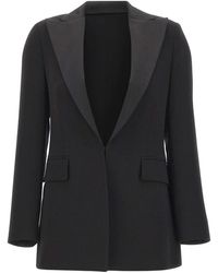 Eleventy - Tuxedo Blazer - Lyst