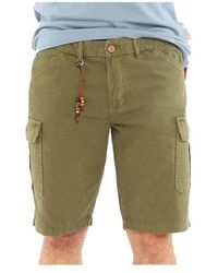 Yes-Zee - Casual shorts - Lyst