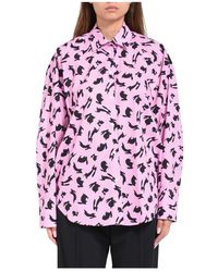 MSGM - Shirts - Lyst