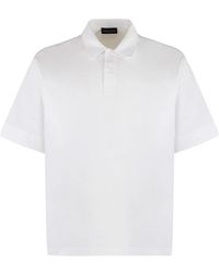 Roberto Collina - Polo Shirts - Lyst