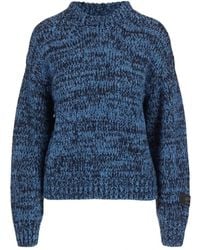 Iceberg - Round-Neck Knitwear - Lyst