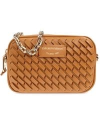 Emporio Armani - Cross Body Bags - Lyst