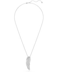 Swarovski - Wiener Anhänger Und Brosche - Lyst