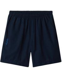 Australian - Fitness ,Blauw ,Training Shorts - Lyst