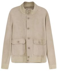 Salvatore Santoro - Button Patch-Pocket Jacket - Lyst