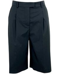 Patrizia Pepe - Long Shorts - Lyst