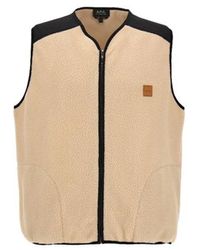 A.P.C. - Vests - Lyst