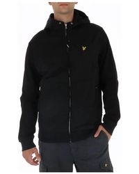Lyle & Scott - Zip-Throughs - Lyst