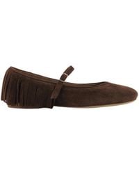 Anna F. - Ballerina Shoes - Lyst