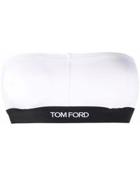 Tom Ford - Tops ,Wit ,Luxe Wit Ondergoed - Lyst