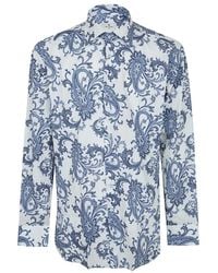 Etro - Casual Shirts - Lyst