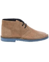 Daniele Alessandrini - Lace-Up Boots - Lyst