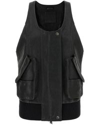 The Attico - Vests - Lyst