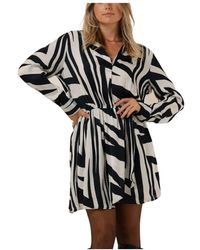 EST'SEVEN - Bambu Kleid - Lyst