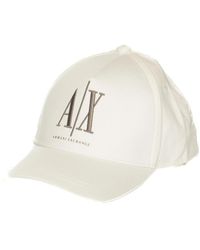 ARMANI EXCHANGE - Cap - Lyst