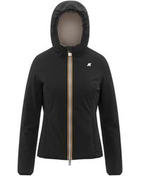 K-Way - Winterjassen - Lyst