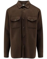 Aspesi - Light Jackets - Lyst