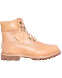 Timberland - Schoenen ,Leer 6-Inch Premium Leren Waterdichte Laarzen - Lyst