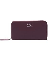 Lacoste - Wallets & Cardholders - Lyst