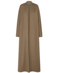 Cortana - Single-Breasted Coats - Lyst